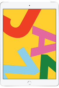 Sell  iPad (2019) 10.2" Wi-Fi + 4G