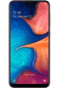 Sell Samsung Galaxy A20e